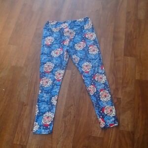 Lularoe Santa tall and curvy